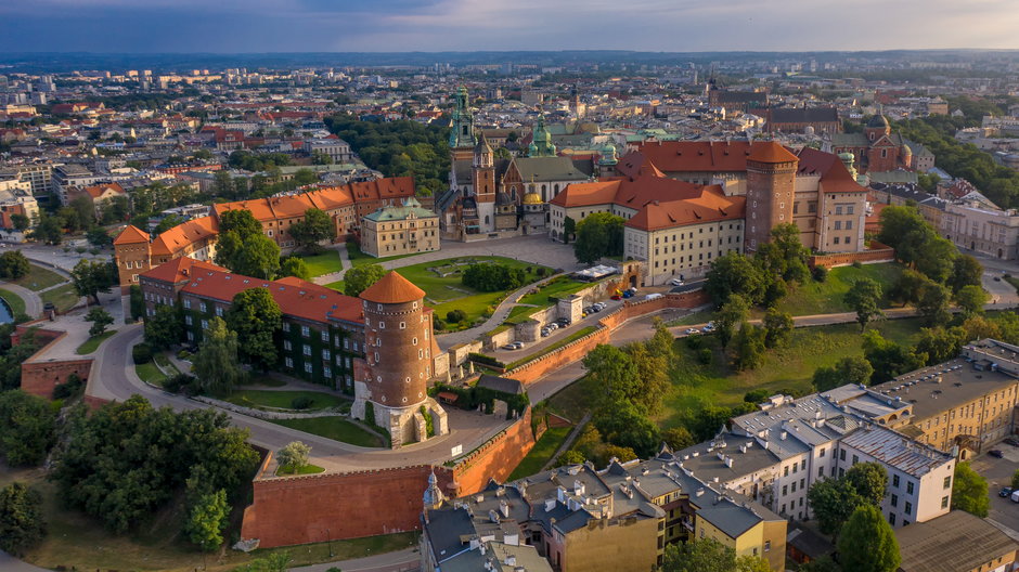 Kraków — zdjęcie ilustracyjne