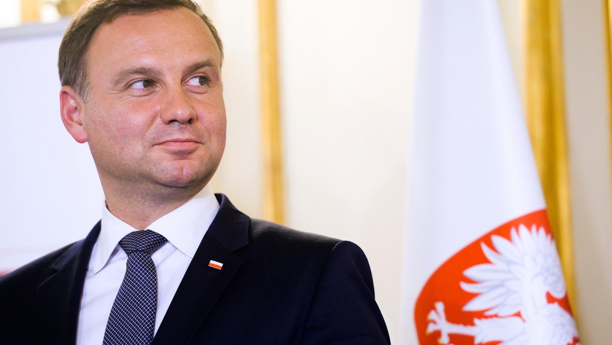 Andrzej Duda