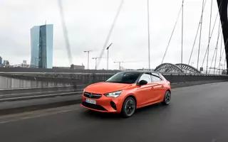 Opel Corsa-e – maraton z prądem