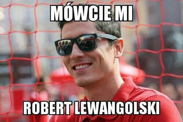 Bayern - Benfica. Robert Lewandowski z hat-trickiem! Memy po meczu Ligi Mistrzów