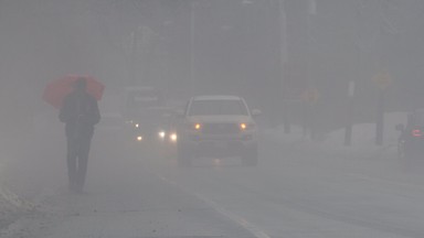 Prognoza pogody na Lany Poniedziałek. Nadchodzą burze z gradem