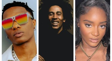 Bob Marley's new EP featuring Wizkid & Bloody Civilian to be released in February