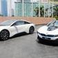 BMW i8 Protonic Red Edition one-unit in Indonesia