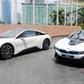 BMW i8 Protonic Red Edition one-unit in Indonesia