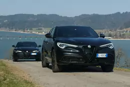 Alfy Romeo Giulia i Stelvio w edycji specjalnej Estrema. Coś dla "Alfisti"