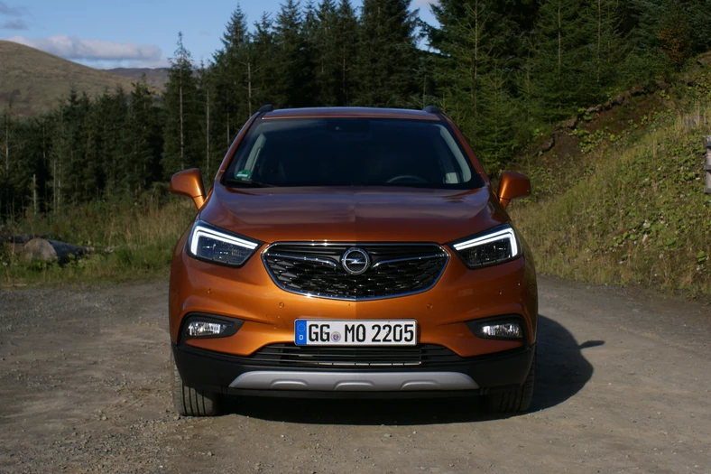 Opel Mokka X