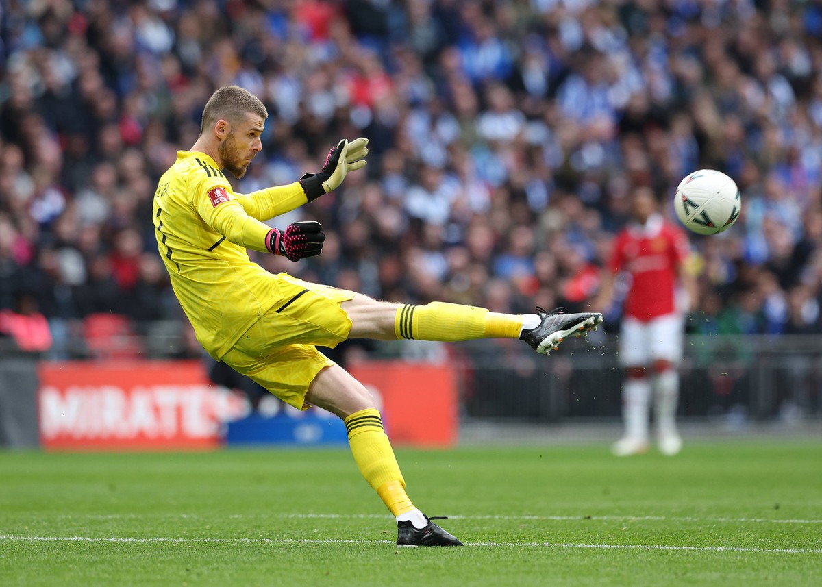 David de Gea