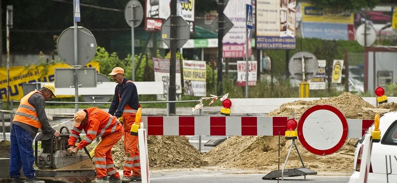 Jaka nawierzchnia na polskich drogach? Kolejna bitwa asfaltu z betonem