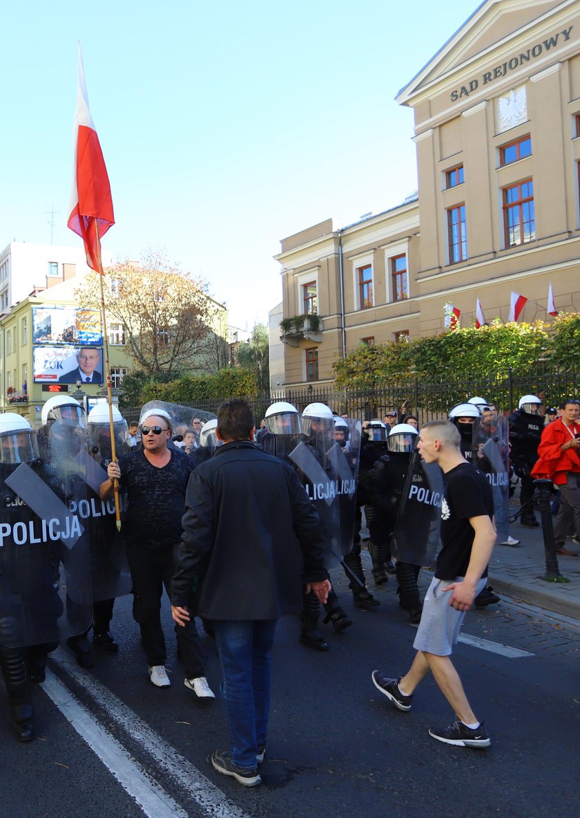 Marsz Równości przeszedł ulicami Lublina