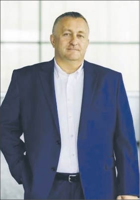 Wiesław Wilk, przewodniczący Związku Polska Chmura