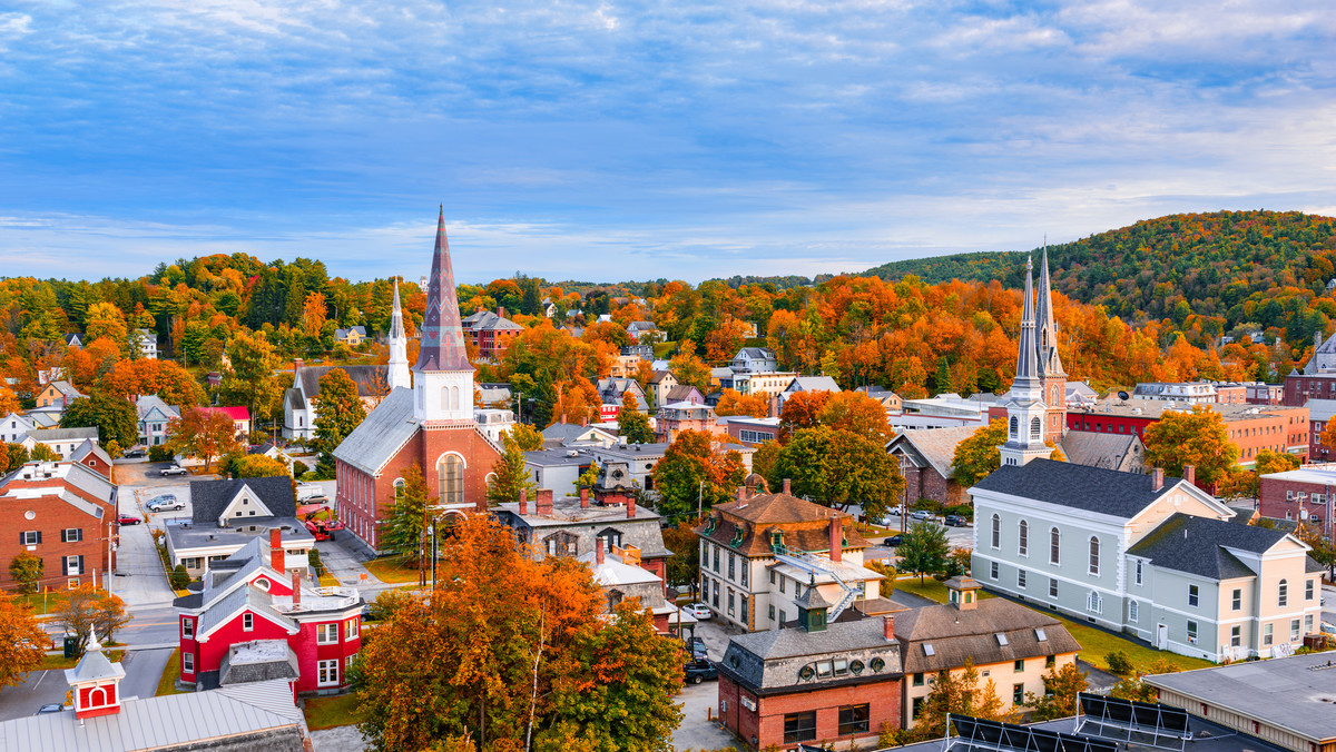 Równowartość blisko 37 tysięcy złotych mogą otrzymać osoby, które zdecydują się na przeprowadzkę do stanu Vermont w USA. Są jednak pewne warunki.