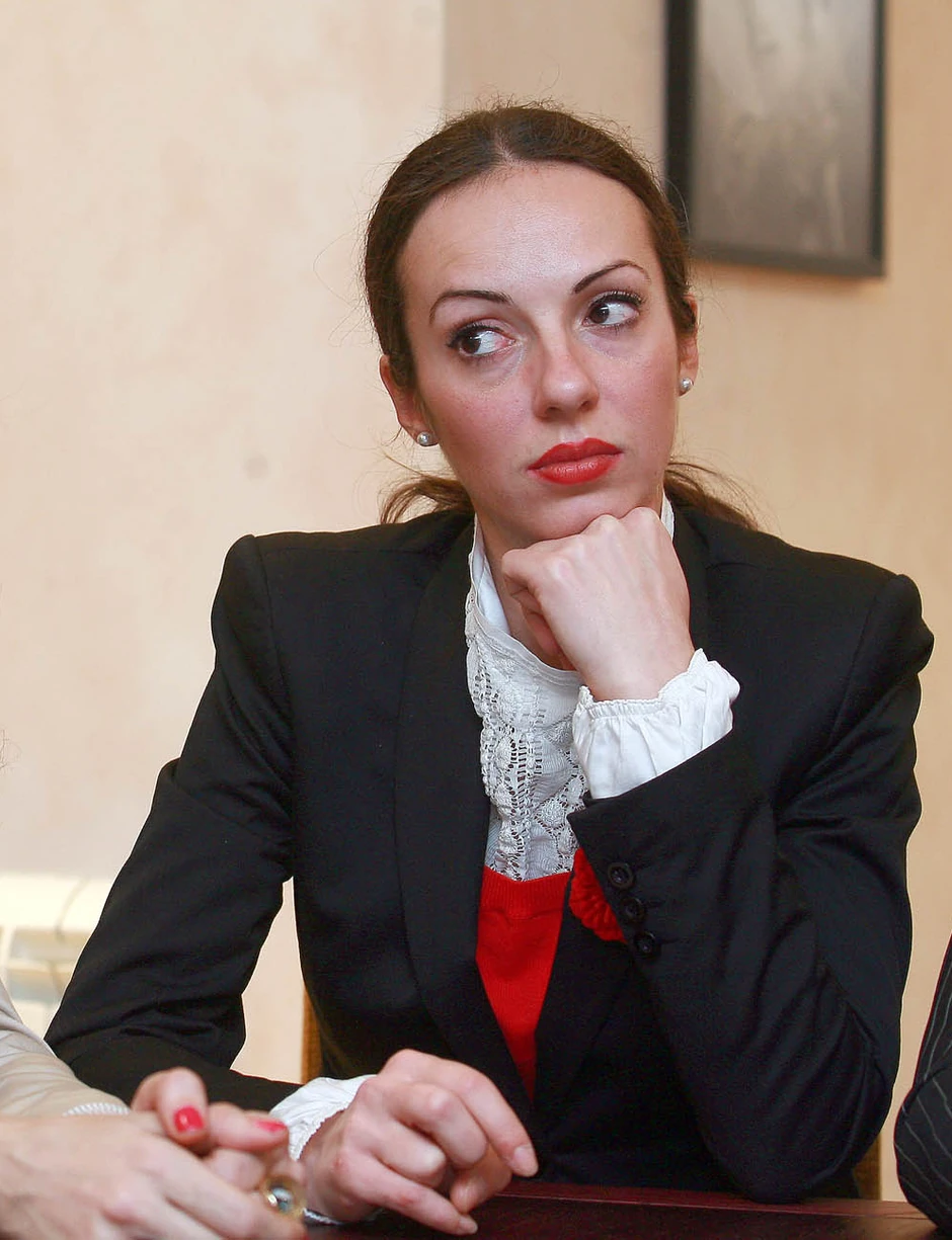 ADvokat Olgica Batić