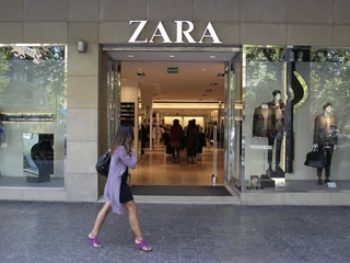 Zara musiała wdrożyć nowe technologie, aby konkurować z Amazonem