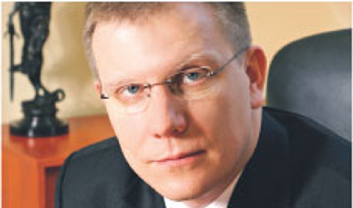 Krzysztof Bramorski radca prawny, partner zarządzający Kancelarii BSO Prawo & Podatki Fot. Arch.