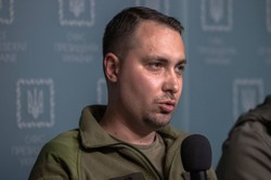 Ukraina ze specjalnym oddziałem. Budanow: Jest w nim Załużny, ja, Bandera