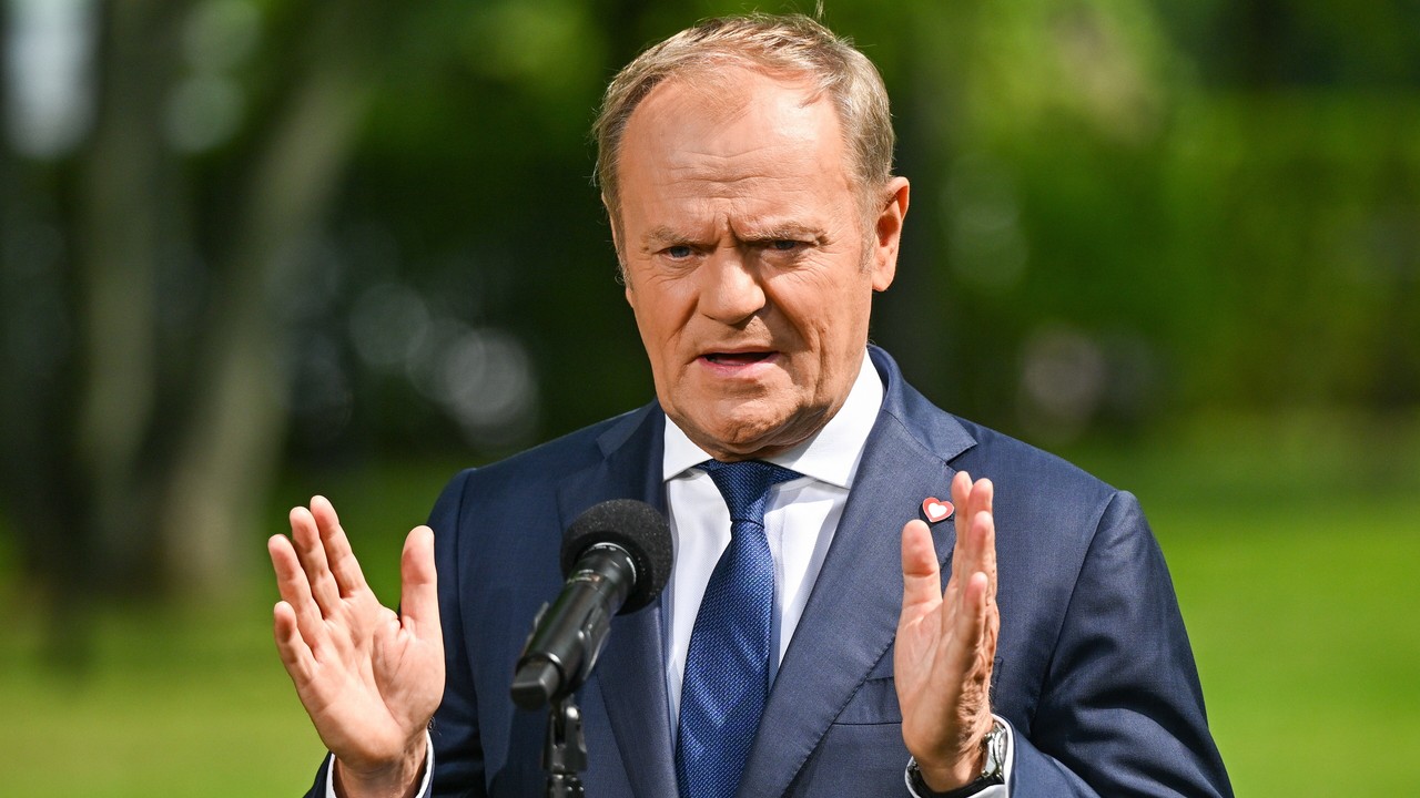 Donald Tusk spotka się z Karolem Nawrockim? Jednoznaczna odpowiedź premiera