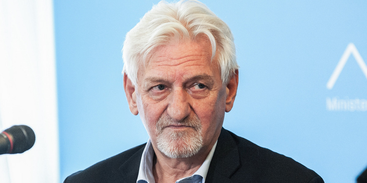 Prof. Andrzej Horban