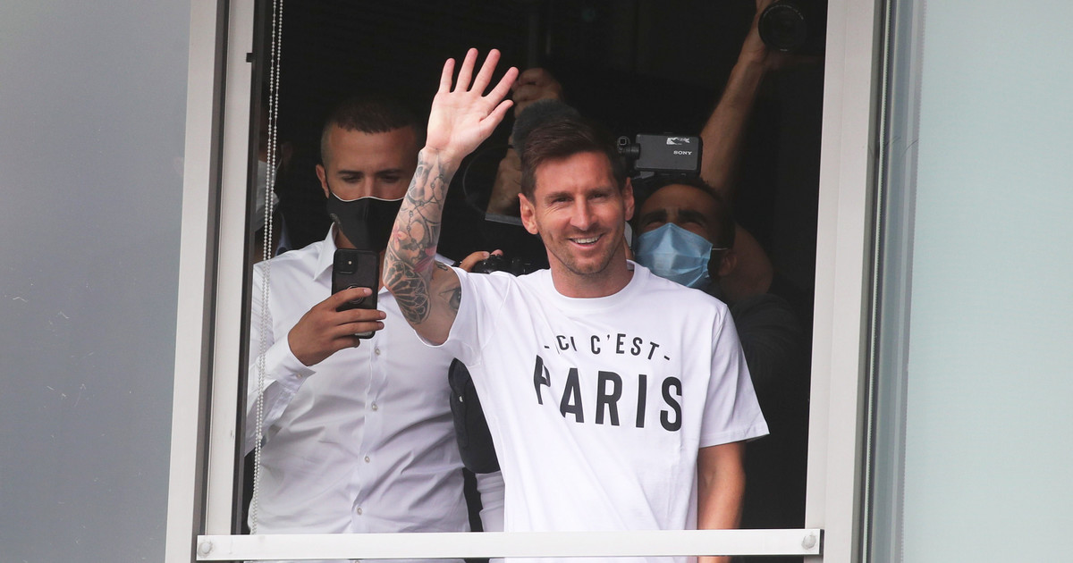 Leo Messi w PSG. Liczne komentarze w sieci. Transfery ...