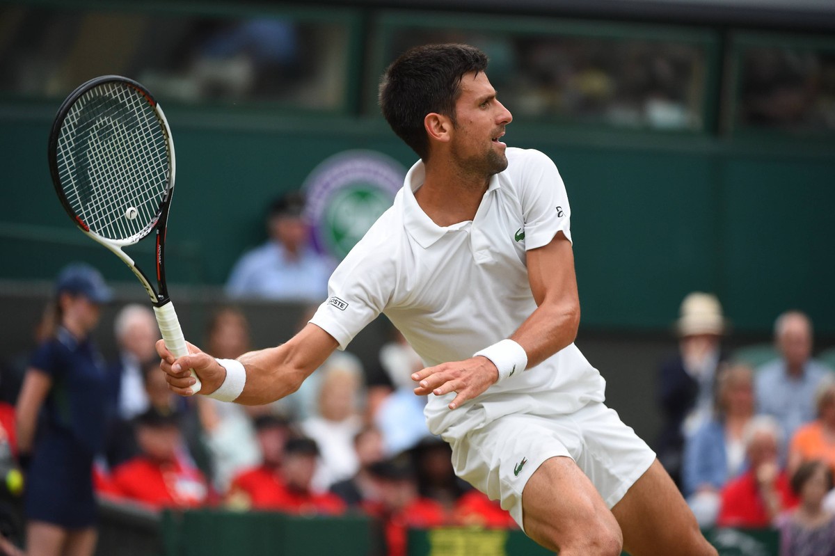 US Open bez Novaka Djokovica? Serbski tenisista leczy poważną kontuzję
