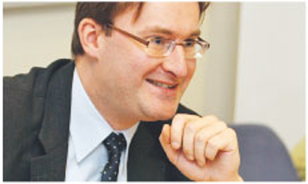 Marcin Baran, dyrektor w Dziale Doradztwa Podatkowego Ernst & Young