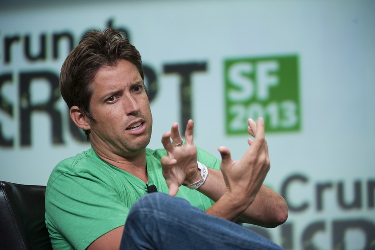 Założyciel GoPro Nick Woodman - jego majątek szacuje się na 1,3 mld dol.