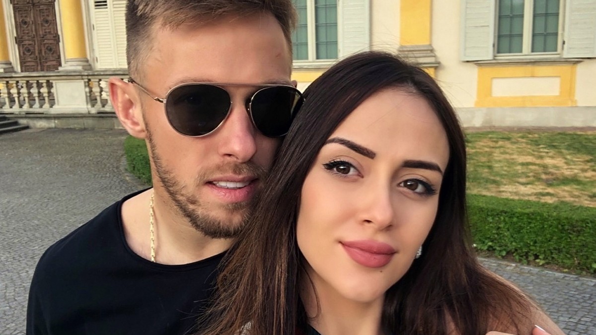 Żona Macieja Rybusa odpowiedziała na plotki? Chodzi o jedno zdjęcie