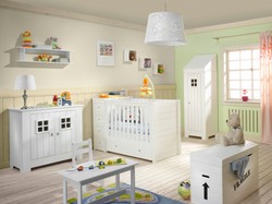 Przestrzeń przyjazna maluchowi: urządzamy pokój dla dziecka