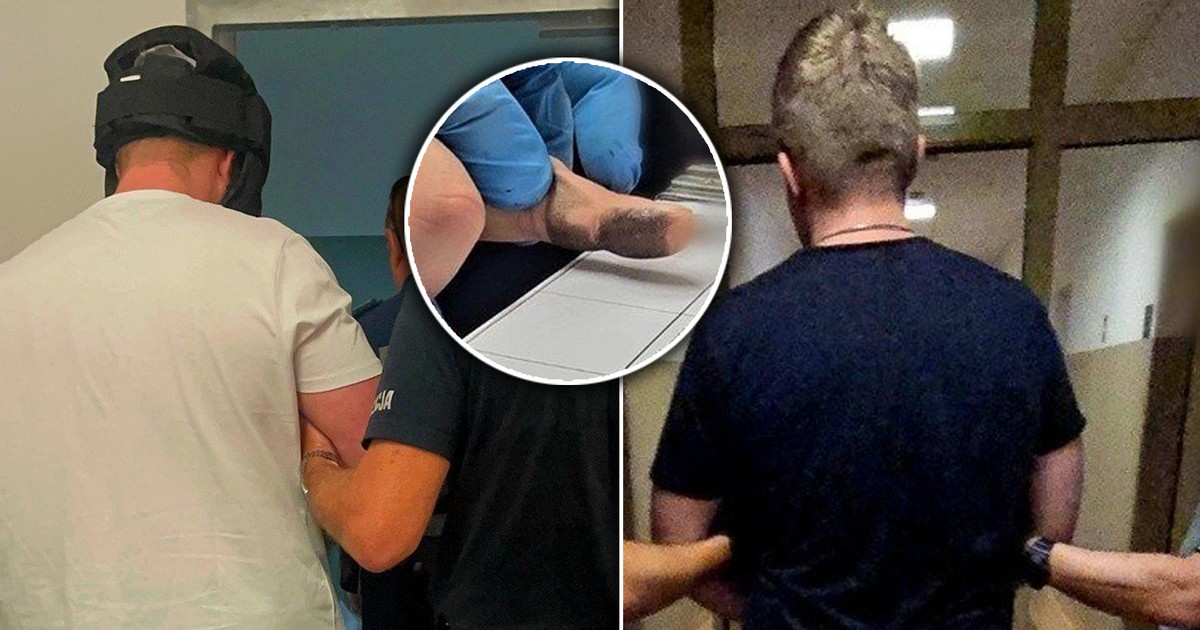 Umówił się z kobietą. Potem ją zabił i pojechał do rodziny na wakacje
