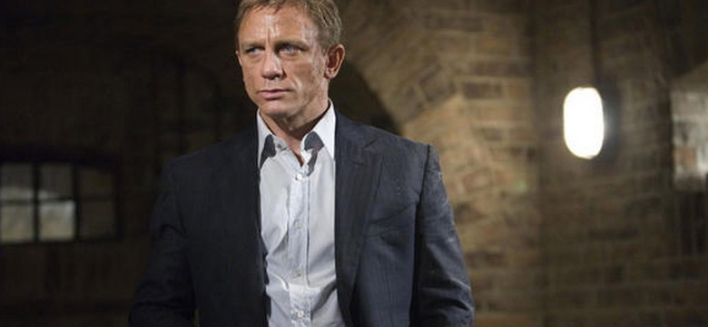 Dla Daniela Craiga nawet dobry Bond to za mało