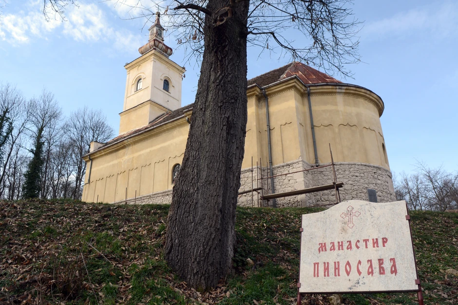 Manastir Pinosava