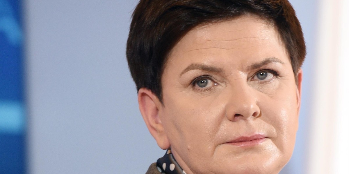 Beata Szydło