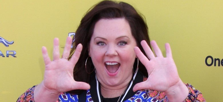 Ładnie jej w uniformie? Melissa McCarthy już jest pogromczynią duchów