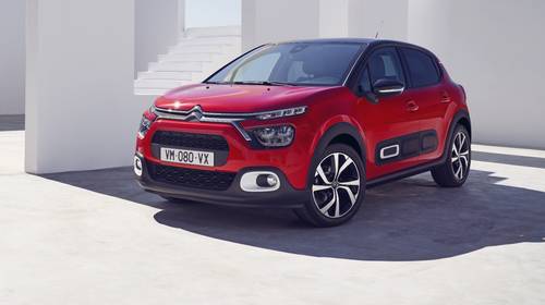 Citroen C3 Po Liftingu – Nowe „Airbumpy” I Lepszej Jakości Wnętrze