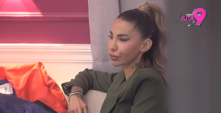 Aneli Ahmić grca u suzama u Eliti 9 zbog odnosa sa Neriom, jecaji odjekuju imanjem u Šimanovcima
