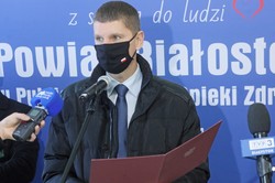 Piontkowski: Najmłodsze dzieci źle znoszą zdalną naukę, stąd decyzja o ich powrocie do szkół