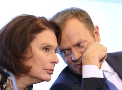 Kidawa-Błońska zaistniała na Twitterze. Ostro do Kaczyńskiego