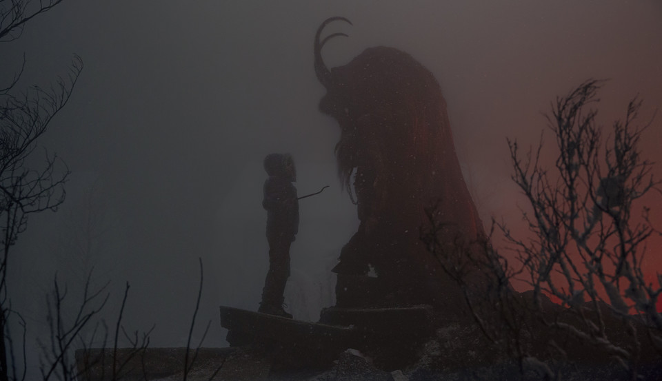 "Krampus. Duch świąt" - kadr z filmu