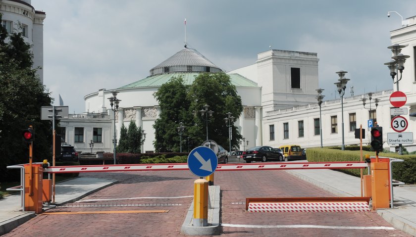 Sejm wybuduje nowe budynki