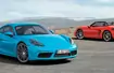 Porsche 718 Cayman i 718 Boxster