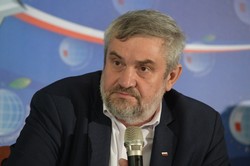 "O co chodzi Ukraińcom?". Ardanowski o słowach Zełenskiego i Kaczki