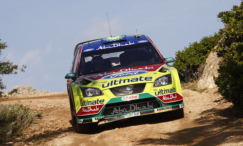 Rajd Włoch 2008: fotogaleria - Rallyworld©Willy Weyens