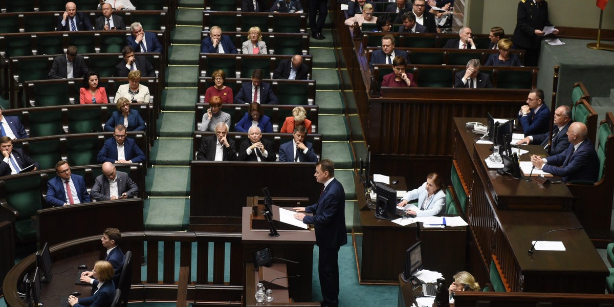 Realizuje się czarny sen Kaczyńskiego? „Sprawa jest przesądzona”