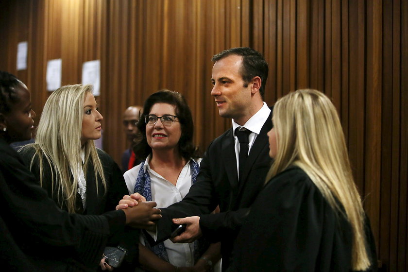 Oscar Pistorius