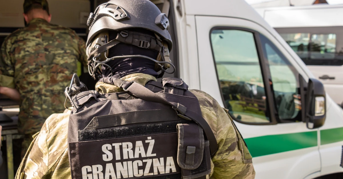 Podkop pod granicą polsko-białoruską. Przedostało się blisko 200 migrantów, nie wszystkich zatrzymano