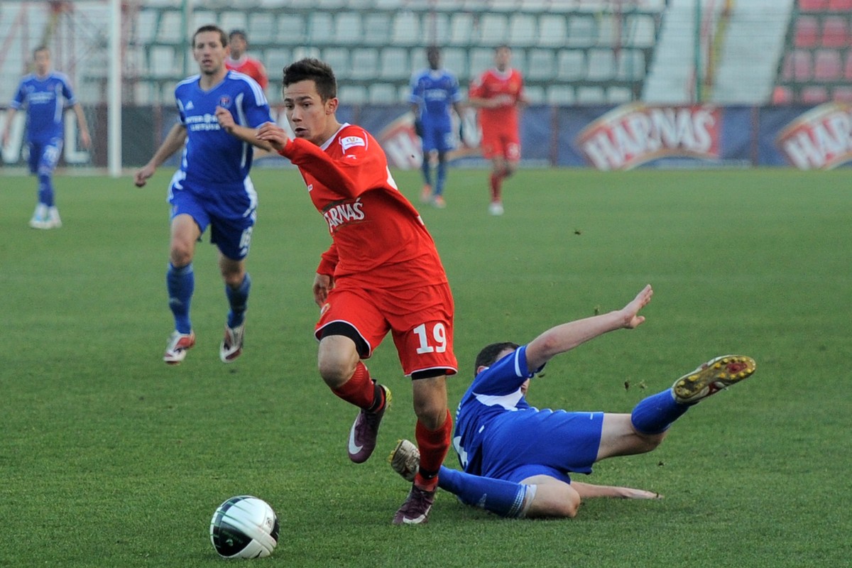 Piłkarz Widzewa jest na celowniku włoskich klubów