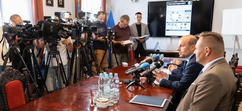 Legionella atakuje. 14 nowych przypadków, jeden poza Podkarpaciem