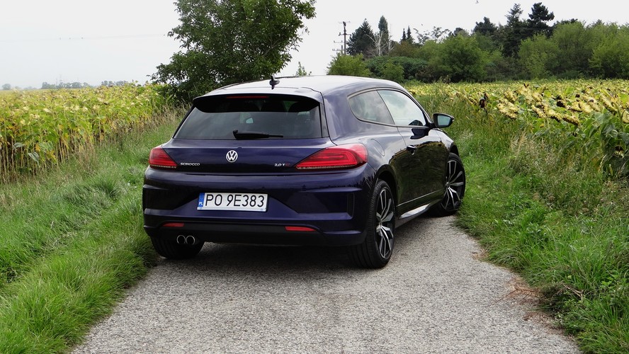 Volkswagen scirocco