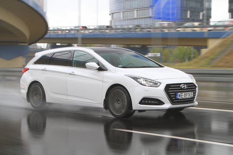 Hyundai i40 1.7 CRDi - z automatem o wiele wygodniej