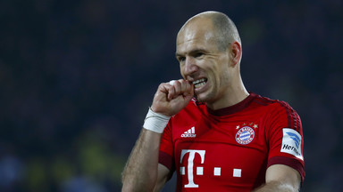 Arjen Robben zapewnia, że wróci do wielkiej formy