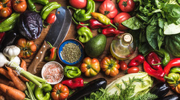 Dieta wegetariańska – główne zasady, zalety i właściwości zdrowotne